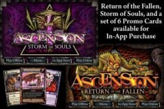 free iPhone app Ascension: Chronicle of the Godslayer