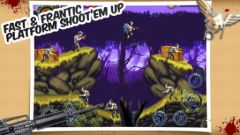 free iPhone app Apocalypse Max: Better Dead Than Undead
