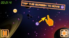 free iPhone app Astro Dodge for iPhone & iPod touch