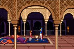 free iPhone app Prince of Persia® Retro