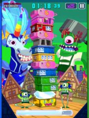 free iPhone app Super Monsters Ate My Condo!