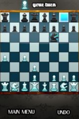free iPhone app Chess Knight