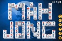 free iPhone app Mahjong Deluxe