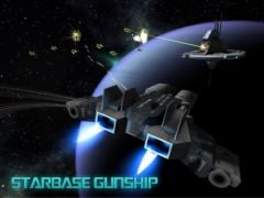free iPhone app Starbase Gunship