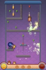 free iPhone app Hamster Cannon