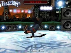 free iPhone app Breakdance Champion Red Bull BC One