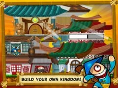 free iPhone app Chop Chop Ninja World