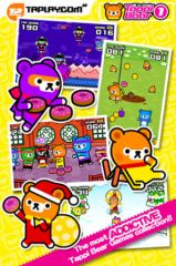 free iPhone app Tappi Bear All in 1
