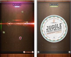 free iPhone app Juggle: Pocket Machine