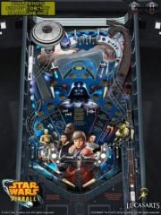 free iPhone app Star Wars Pinball