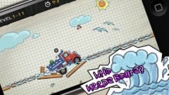 free iPhone app Doodle Truck 2