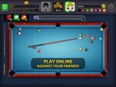 free iPhone app 8 Ball Pool
