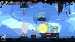 free iPhone app Angry Birds Star Wars