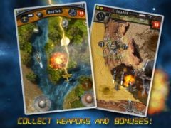 free iPhone app B-Squadron : Battle for Earth