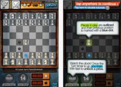 free iPhone app Chess Online