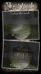 free iPhone app The Woods