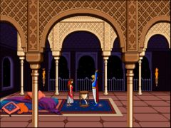 free iPhone app Prince of Persia Retro