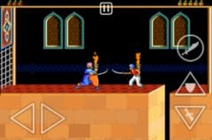 free iPhone app Prince of Persia Retro