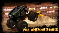free iPhone app Monster Truck Destruction