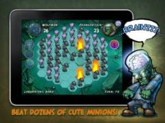 free iPhone app Zombie Quest HD