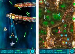 free iPhone app Super Laser: The Alien Fighter