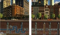 free iPhone app PipeRoll 3D New York HD