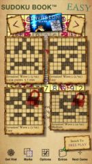 free iPhone app Big Bad Sudoku Book