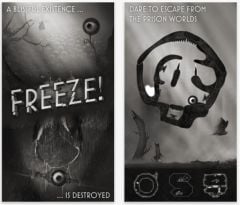 free iPhone app Freeze! 