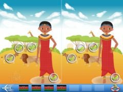 free iPhone app Spot The Difference: Traveling! - Premium