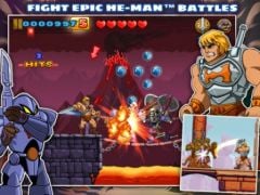 free iPhone app He-Man: The Most Powerful Game in the Universe