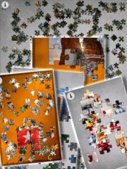 free iPhone app Puzzles & Jigsaws
