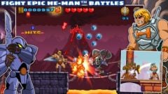 free iPhone app He-Man: The Most Powerful Game in the Universe