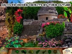 free iPhone app Mayan Mystery HD: Hidden Objects