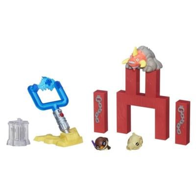 Figurines Angry Birds Star Wars 2 : Images et prix Gameuses