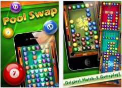 free iPhone app Pool Swap