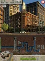 free iPhone app PipeRoll 3D