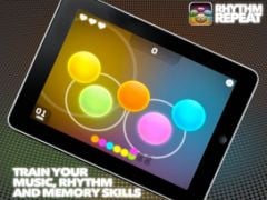 free iPhone app Rhythm Repeat