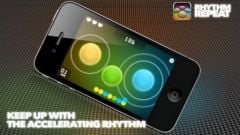 free iPhone app Rhythm Repeat