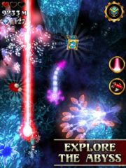 free iPhone app Abyss Attack