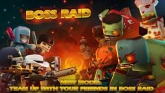 free iPhone app Call of Mini Zombies 2