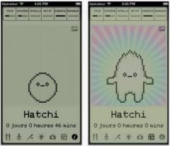 free iPhone app Hatchi