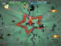 free iPhone app Tower Siege for iPad