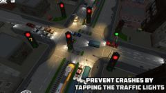 free iPhone app TrafficVille 3D