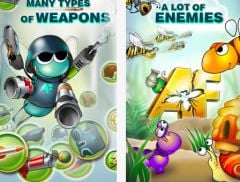 free iPhone app Angry Fly Adventure HD