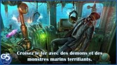 free iPhone app Abyss: the Wraiths of Eden