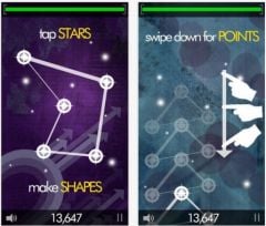 free iPhone app StarTapper