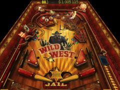 free iPhone app Wild West Pinball