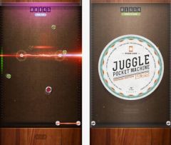 free iPhone app Juggle: Pocket Machine