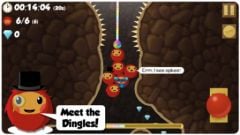 free iPhone app Dingle Dangle