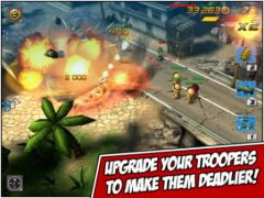 free iPhone app Tiny Troopers 2: Special Ops